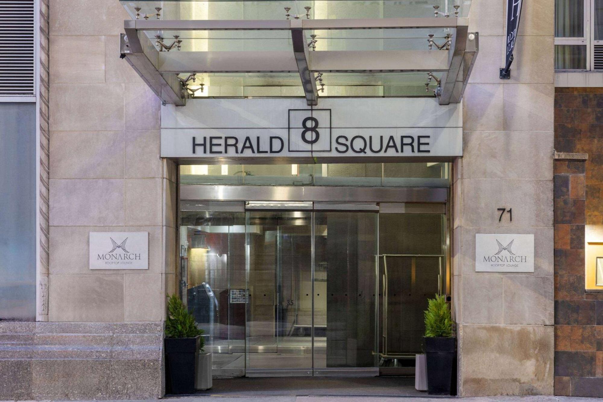 The Herald By Luxurban New York Exterior foto