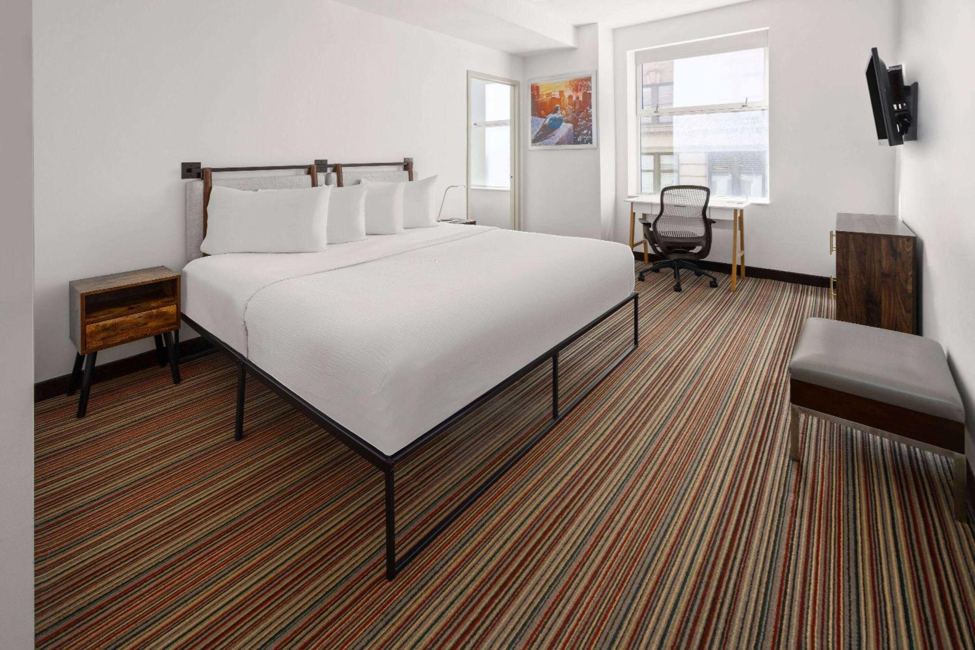 The Herald By Luxurban New York Exterior foto