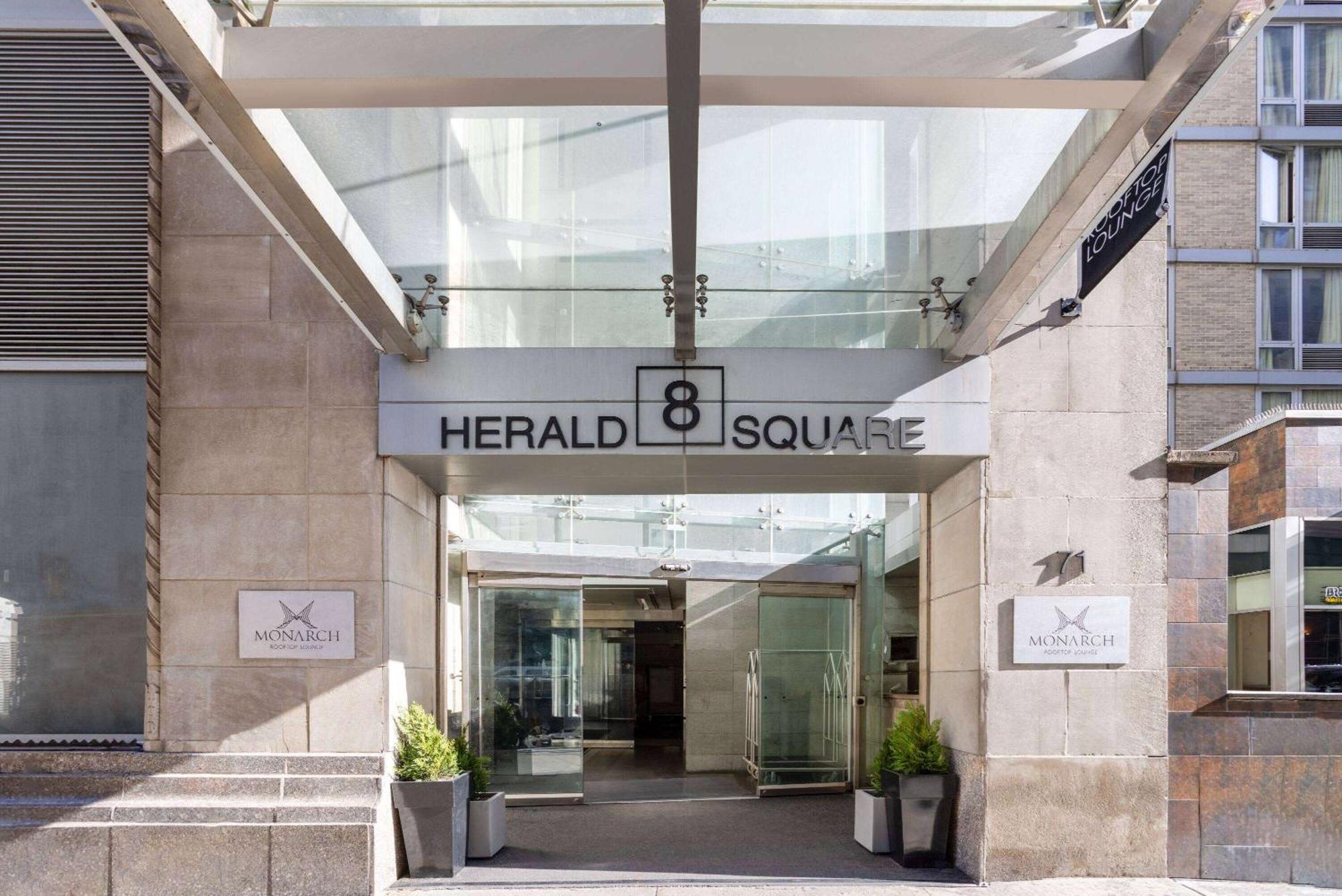 The Herald By Luxurban New York Exterior foto