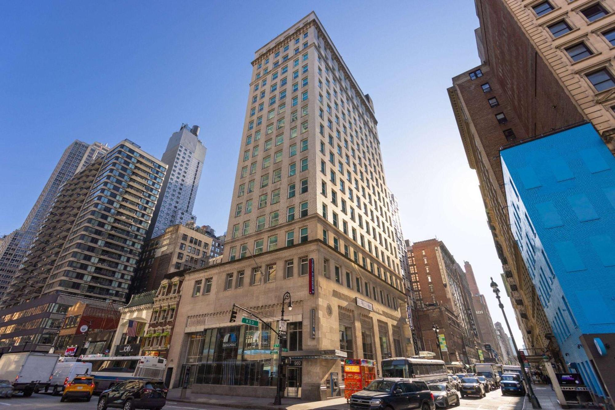 The Herald By Luxurban New York Exterior foto