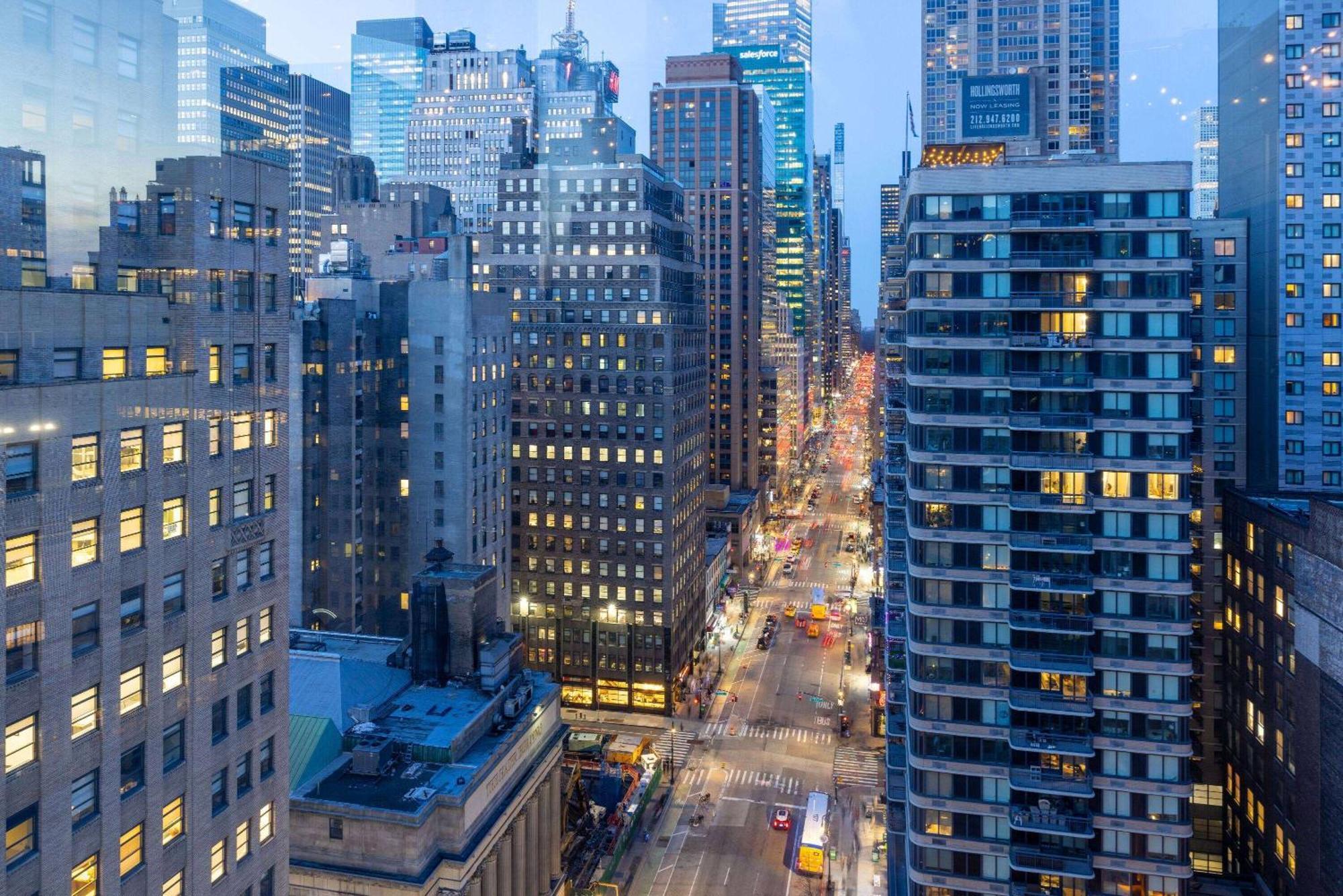 The Herald By Luxurban New York Exterior foto